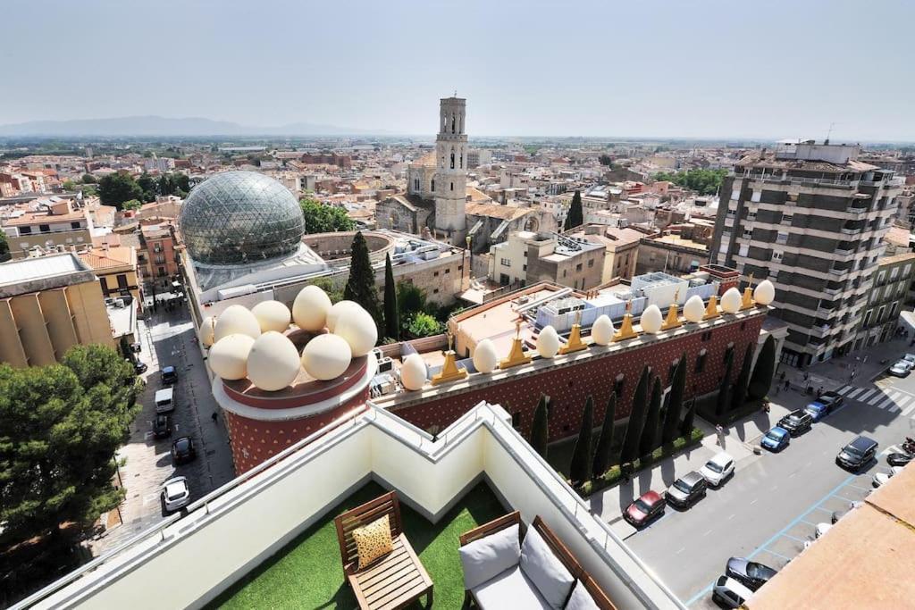 Apartamento Atico Frente Al Museo Dali *